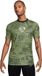 Nike Academy+ Dri-FIT shirt de football court pour hommes, vert, taille M