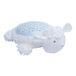 Pioupiou et Merveilles Nachtlampje Muzikale projector Simeon het schaap - 30 cm