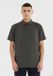 SOS Poloshirt Etna Zwart-gemêleerd Maat M