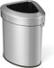 Holland Connections Grande Poubelle 60 Litres Acier inoxydable