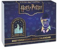 Harry Heye Harry Potter Tagesabreißkalender 2027