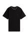 TOMMY HILFIGER Shirt zwart / wit
