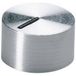 OKW A1412441 Bouton rotatif Aluminium (Ø x h) 12 mm x 7.2 mm 1 pièce(s)
