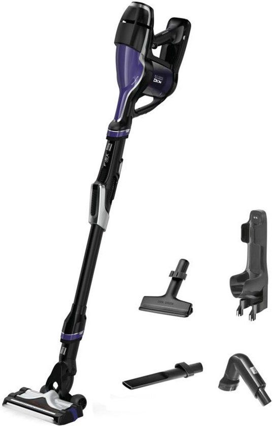 Rowenta Air Force Flex 460 RH9299WO - Steelstofzuiger