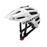 Cratoni Fietshelm All Track Uniseks fietshelm