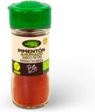 PIMENTON Biologische gerookte paprika 35 g