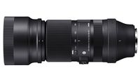 Sigma 100-400mm F5-6.3 DG DN OS - L-mount - Black