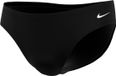 Nike Solid Swim Performance Brief Zwembroek Mannen - Maat L - Zwart