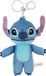 Disney STITCH - 3D Plush Keyring - 15 cm