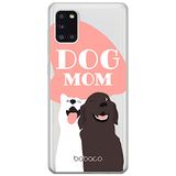 ERT GROUP mobiel telefoonhoesje voor Samsung A31 origineel en officieel erkend Babaco patroon Dogs 008