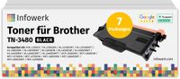 Infowerk Toner voor Brother TN3480