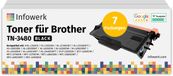 Infowerk Toner voor Brother TN3480