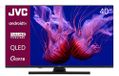JVC QLED LT-40VQF545A / Full HD Android Smart TV / 40 inch / 2023