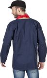 Wilbers & Wilbers Boerenkiel Origineel - Blauw - Maat 3XL