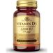 Solgar Vitamine D3 2200 UI (cholécalciférol) 50 Gélules
