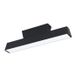 EGLO Connect Simolaris-Z Plafondlamp - Noir - 1900 Lumen - LED Dimmable