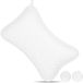 Unyqoos® Coussin de bain ergonomique et respirant avec ventouses