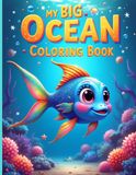 My Big Ocean Coloring Book
