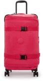 Kipling SPONTANEOUS M Reiskoffer - RESORT PINK