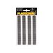 Quattroerre 1519842 stickers, zwart