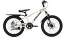 Generation Fietsen X6 20 inch Wit Kinderfiets met Spatborden