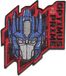 Merkloos / Sans marque Hasbro - Transformers - Optimus Prime - Patch