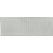 vhbw Filtre filtre à graisse métallique compatible avec Bauknecht DNI 3260 857415001060, DNI 3260 857415029020 hotte aspirante - 45,2 x 16 x 0,35 cm, métal