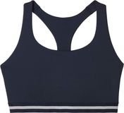 Calvin Klein Icon Sport Bra Medium Support Blue Nights Taille: S