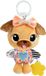 Lamaze Lovely de Hond - Educatief babyspeelgoed - Knuffel