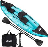 VirtuFit Kayak 335 set - Turquoise