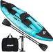VirtuFit Kayak 335 set - Turquoise