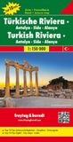 Riviera FB Turkse Rivièra • Antalya • Side • Alanya