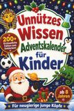 Unnützes Wissen Adventskalender für Kinder