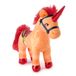 Spin Master Unicorn Academy Cinder Knuffel 18 cm Oranje Pluche