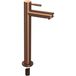 INK - Fonteinkraan Koudwater Staand Hoog Model - Br Rose Goud Mat