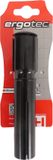 Humpert Ergotec Quill stuurpenadapter voor 1" + 1 1/8" vorken met draad - zwart