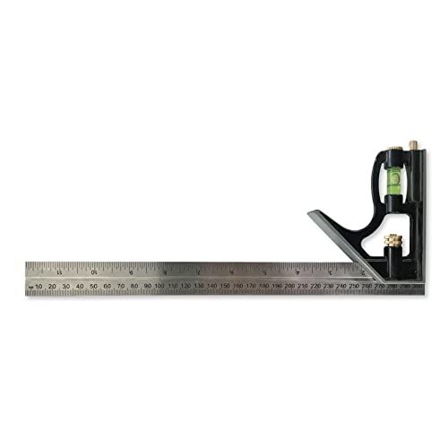 Eclipse Professional Tools ECS305 Combination Square 300 mm (12")