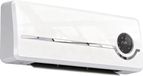 Homcom Convecteur mural 2000 W Blanc