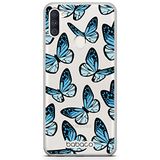 ERT GROUP mobiel telefoonhoesje voor Samsung A11 / M11 origineel en officieel erkend Babaco patroon Butterflies 002