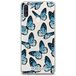ERT GROUP mobiel telefoonhoesje voor Samsung A11 / M11 origineel en officieel erkend Babaco patroon Butterflies 002