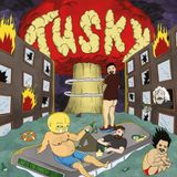 Suburban Tusky - What's For Dinner? (Coloured Vinyl)