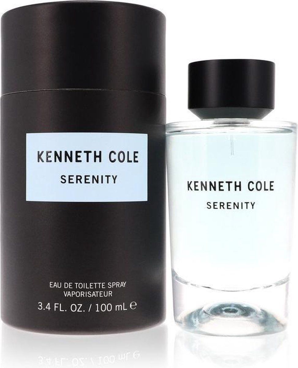 Kenneth Cole Eau de Parfum / 100 ml / Unisex