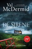 Luitingh Sijthoff Tony Hill en Carol Jordan 1 - De Sirene