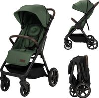 Novi Baby Xavi XL Premium - Solid Groen - Buggy