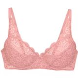 Triumph Amourette Dames Beugelbeha Rose 105D