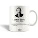 Keramische mok maniacase, Steve Jobs Ondernemer 1955 2011