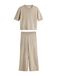 The Set Huispak Set Beige