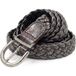 styleBREAKER schmaler Flechtgürtel (1-St)