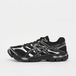 Asics Gel-Cumulus 16 Lage Sneakers Unisex Maat 39 Zwart Zilver