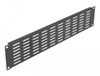 DeLOCK 66680 19 inch Geventileerd Blind Paneel 2U Zwart